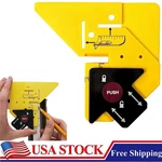 Multifunctional Trim Carpentry Aid Precision Measuring & Miter Marking Tool. Fixed Price $12.99.