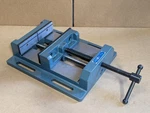 Wilton Low Profile Drill Press Vise 8" Jaw Width Opening Capacity 11748. Fixed Price $195.44.