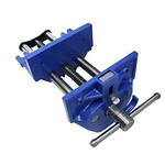 Hfs(r) 7" Quick Release Woodworking Vice Heavy Duty Cast Iron Construction. Fixed Price $77.99.