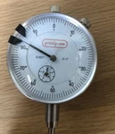 Industries Dial Indicator 0-1" Range 0.001 Increments Grizzly.com B2. Fixed Price $26.95.