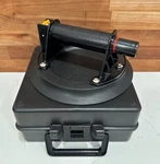 Damo 8" Vacuum Suction Heavy Duty Glass Lifter Cups With Abs Handle. Fixed Price $24.99.