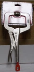 Milwaukee 48-22-3531 Torque 11 Inch Locking C-clamp Regular Jaws. Fixed Price $26.99.