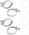 Heavy-duty Single Pin Clamp (3" Size) Stainless Steel 304 Construction With. Fixed Price $29.72.