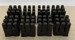 Bessey Kp Rail & Stile Jig 30 1001 *set Of 8 Blocks* (6910). Fixed Price $60.00.