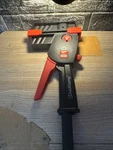 Bessey DUO16-8, In. Duoklamp Series, One Hand Clamp/spreader, Black. Fixed Price $29.99.