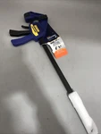 Irwin 518QCN 18" Quick-grip One-handed Bar Clamp 1964719 Brand New. Fixed Price $32.99.