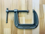 Brink & Cotton Deep 142-1/2 Clamp 2-1/2" Made Usa. Fixed Price $10.95.