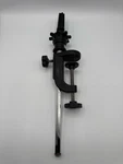 Clic International Adjustable Mannequin Clamp SC3313 AC-3 18 Inch Stand. Fixed Price $35.00.