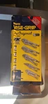 Irwin Vice Grip The Original 5 Piece Set Kit Bag. Fixed Price $80.00.