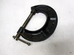 Jorgensen 123 3" Deep Throat C-clamp. Fixed Price $22.68.