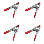 Factorduty Set Of 4-9-INCH Metal Spring Clamp With Red Tip Pack,. Fixed Price $35.99.