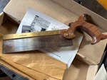 Lie Nielsen Independence Dovetail Saw. Fixed Price $400.00.