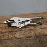 Mac Tools LP-SM9 9" Long Sheet Metal Clamp Locking Pliers Welding. Fixed Price $15.99.