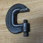 Jh Williams No. 1 Vulcan Clamp Drop Forged Usa Heavy Service. Fixed Price $24.99.