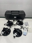 Imt 2 Pack Right Angle 90 Degree Countertop Seam Setter With 8" Vacuum Cup. Fixed Price $250.00.