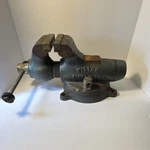 Vintage - Wilton Baby Bullet Machinist Vise 1/2 Jaws. Fixed Price $1000.00.