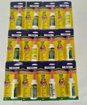 X12 New Gem-tac 2OZ Beacon Rhinestone Crystal / Jewelry Sequins Fabric Adhesive. Fixed Price $33.99.