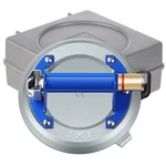 Imt 8" Metal Handle Glass Suction Cup For Rough Textured Surface, Vacuum Suct.... Fixed Price $101.80.
