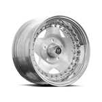 15" Center Line Convo Pro 2.0 Polished 15X7 Wheel 5X4.75 -06MM Rim. Fixed Price $323.00.