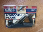 Great Neck C4 Bench Jack Plane Wood Smooth 9" Long 2" Cut. Fixed Price $20.00.