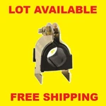 New Lot! Zsi Foster 018T022 Cush-a-clamp 1-1/8" Cushion Pipe Strut. Fixed Price $8.99.