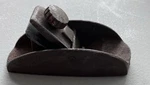 Vintage Craftsman # 619-3705 Mini 1/2" Finger Block Plane (1899). Fixed Price $10.50.