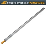 Powertec 71707 Contractor Straight Edge Clamp Saw Guide For Woodworking 50". Fixed Price $58.99.