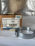 Thomas & Betts Steel City 6H9-B Galvanized Hangers Pack Of 10. Fixed Price $64.99.