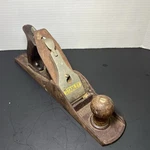Vintage Stanley C559MP Plane Wooden Handles Beautiful Antique Made Usa. Fixed Price $25.00.