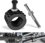 Steering Stabilizer Tie Rod Clamp 1-1/2"OD Relocation Bolt For Jeep Wrangler Jk. Fixed Price $53.00.