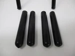 Toro 47-2550 Rubber Grip Handle Grass Bagger Z Master 3" X 3/8". Fixed Price $22.59.
