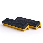 Trisense 4" Vise Jaws, Universal Soft Vice Pads Covers Inches, Golden. Fixed Price $19.52.