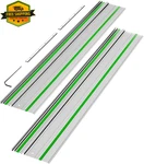 1400MM Guide Rail Compatible With Festool TS55 TS75 Track Saw. Fixed Price $149.49.