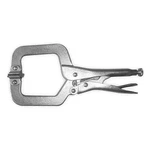 Westward 2FDD2 Locking C-clamp, 11", 3-3/8CAP, 2-1/4THROAT. Fixed Price $28.29.