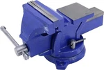 Cmt 5" Heavyduty Bench Vise Anvil FORGED.360 Swivel Locking Base Desktop Clamp. Fixed Price $52.95.