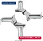 Pony 2-PIECE 90 Degree Corner Clamp Set, Featured With 3'' Maximum Opening, 200. Fixed Price $34.98.