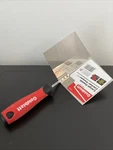 Goldblatt Inside Corner Trowel G05522 Stainless Steel Blade. Fixed Price $34.99.