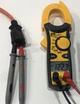 Ideal 61-744 600-AMP Clamp-pro METER,600 Ac/dc Non-contact Voltage. Fixed Price $90.00.