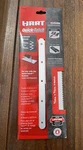 Hart Quick-tatch V-notch Trowel 3/16 X 5/32. Made In Usa. (handle Separate). Fixed Price $10.99.