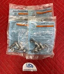 Lot Of Four New Crosby 3/8" Fist Grip Wire Rop Clip 1010514. Fixed Price $29.37.