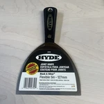 Hyde 5" Joint Knife Paint Scraper Flexible Carbon Steel. Fixed Price $8.99.