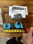 Mini Table Vise W/ Suction Base Set Of Taiwan Sku# 00284X. Fixed Price $18.99.