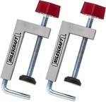 4009 Fence Clamps - 2 Pack Universal With 3/8" Rod For Table Saws, Mitre. Fixed Price $23.99.