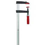 Bessey Tg Series 40 In. Bar Clamp With Wood Handle 4-1/2 Throat Depth. Fixed Price $49.95.