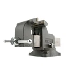 Wilton Shop Vise 8 In. Jaw Width Opening 4 Throat Depth. Fixed Price $459.99.