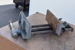 Wilton 10" Wood Vise W-6-63. Fixed Price $120.00.