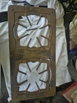 Coleman Handy Hot Plate Cast Iron Stove Top Antique 1930'S. Fixed Price $69.15.