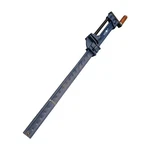 Wilton I-bar Clamp, 2' Length, 1-13/16" Throat, 1-7/8" Face, 600. Fixed Price $100.99.