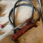 Snap-on Hydraulic Hand Pump CG120 Single Stage For CG253 CG273 Puller. Fixed Price $200.00.