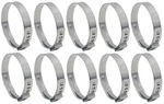 Oetiker Ear Clamps 167 Series, 304 Stainless Steel, 38.1 Mm Size, Pack Of 1.... Fixed Price $14.08.